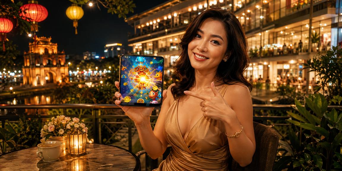 xs30ng Bắn Cá Kho Báu